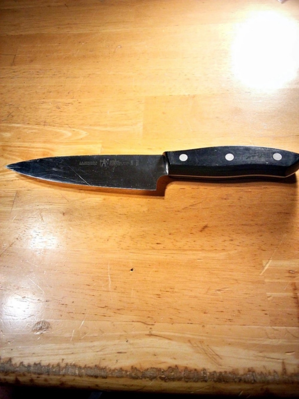 J.A. Henckels International Classic 7.5 inch Utility Knife